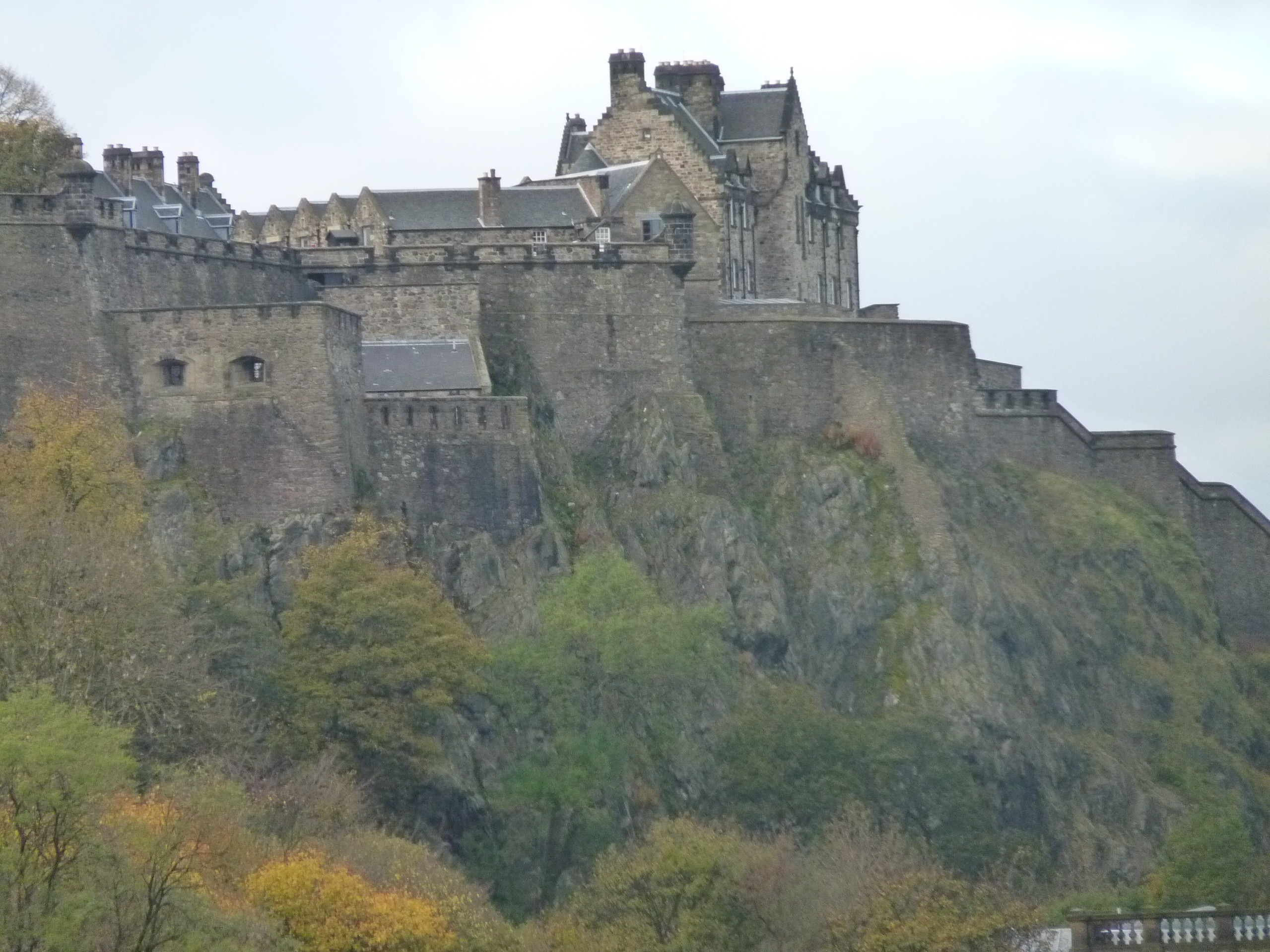 Edinburgh Castle