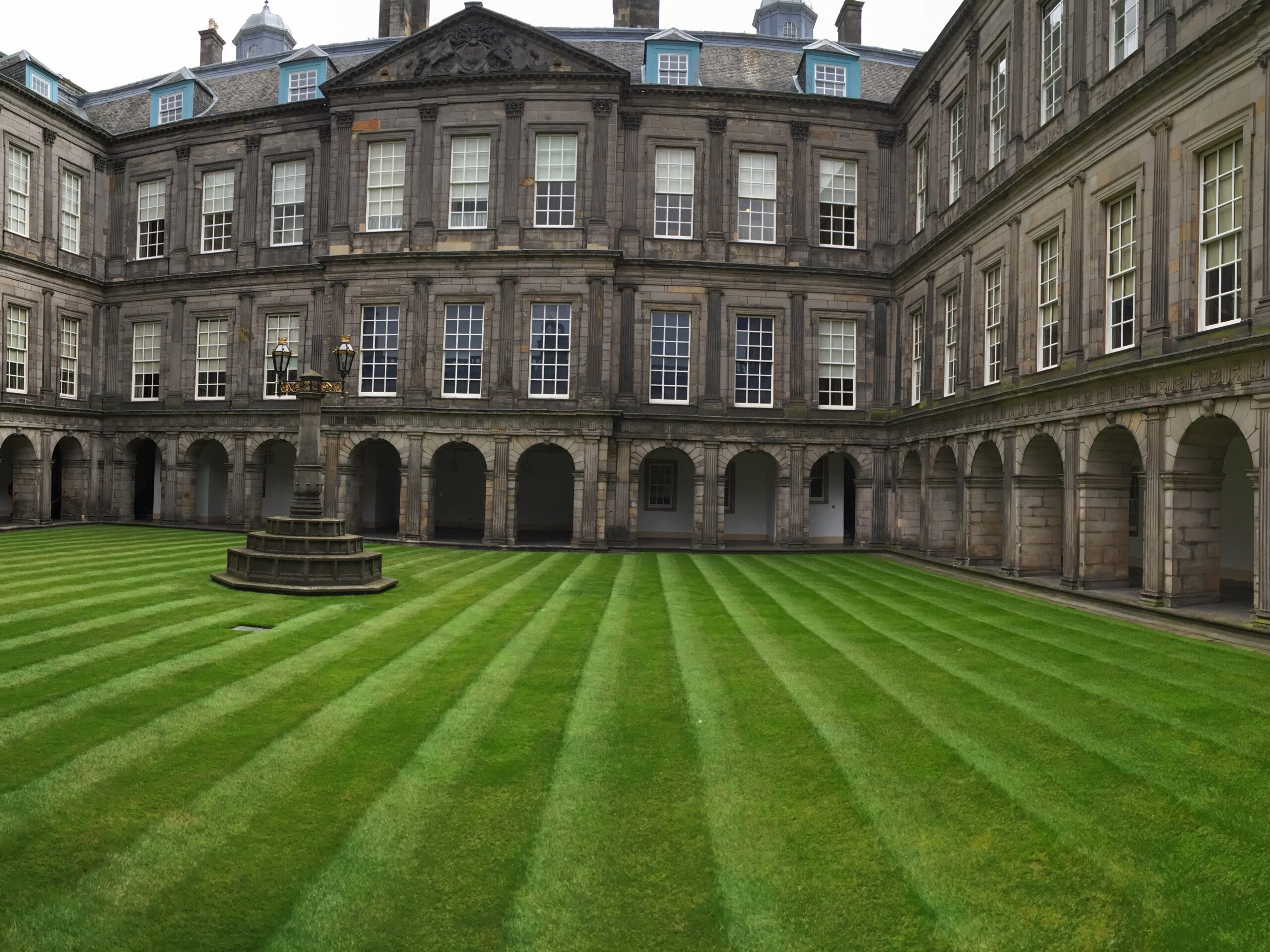 Holyrood Palace