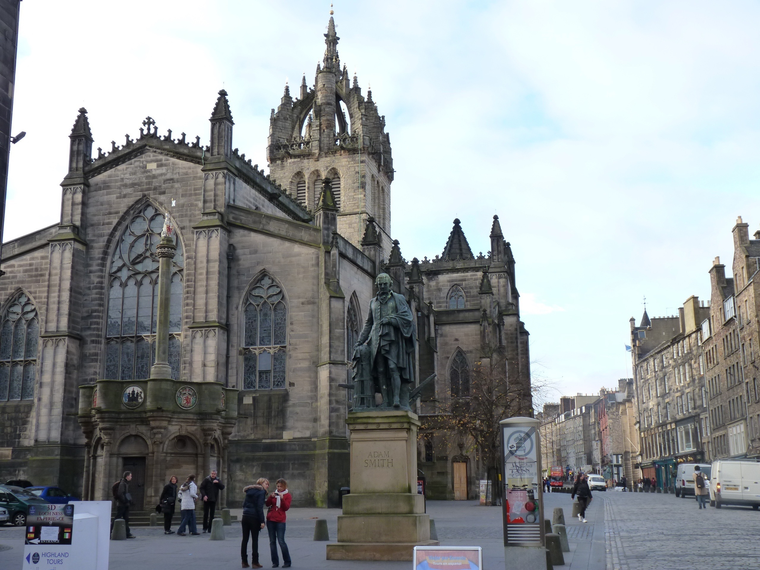 St. Giles' Cathedral