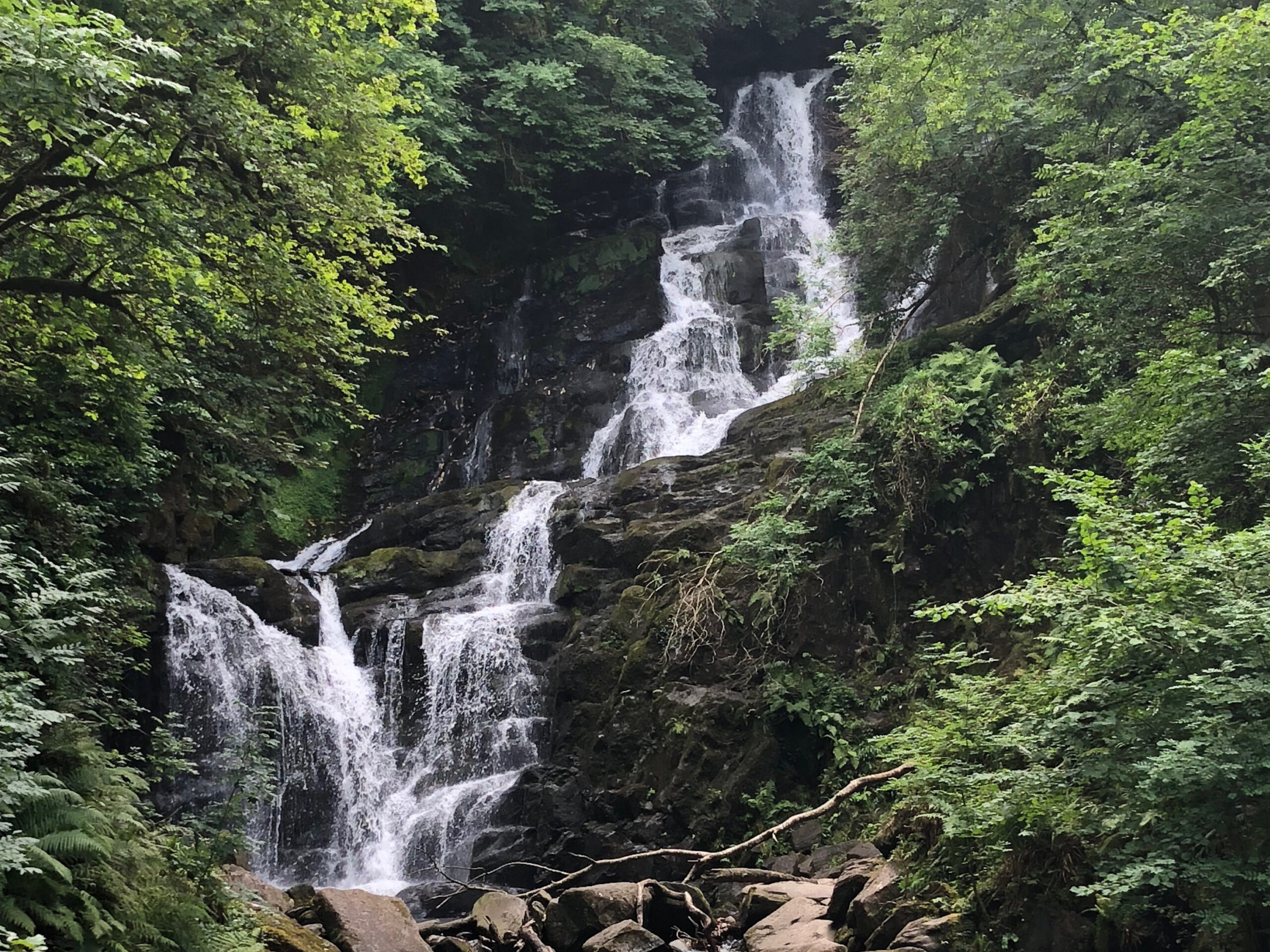 Torc Waterfall