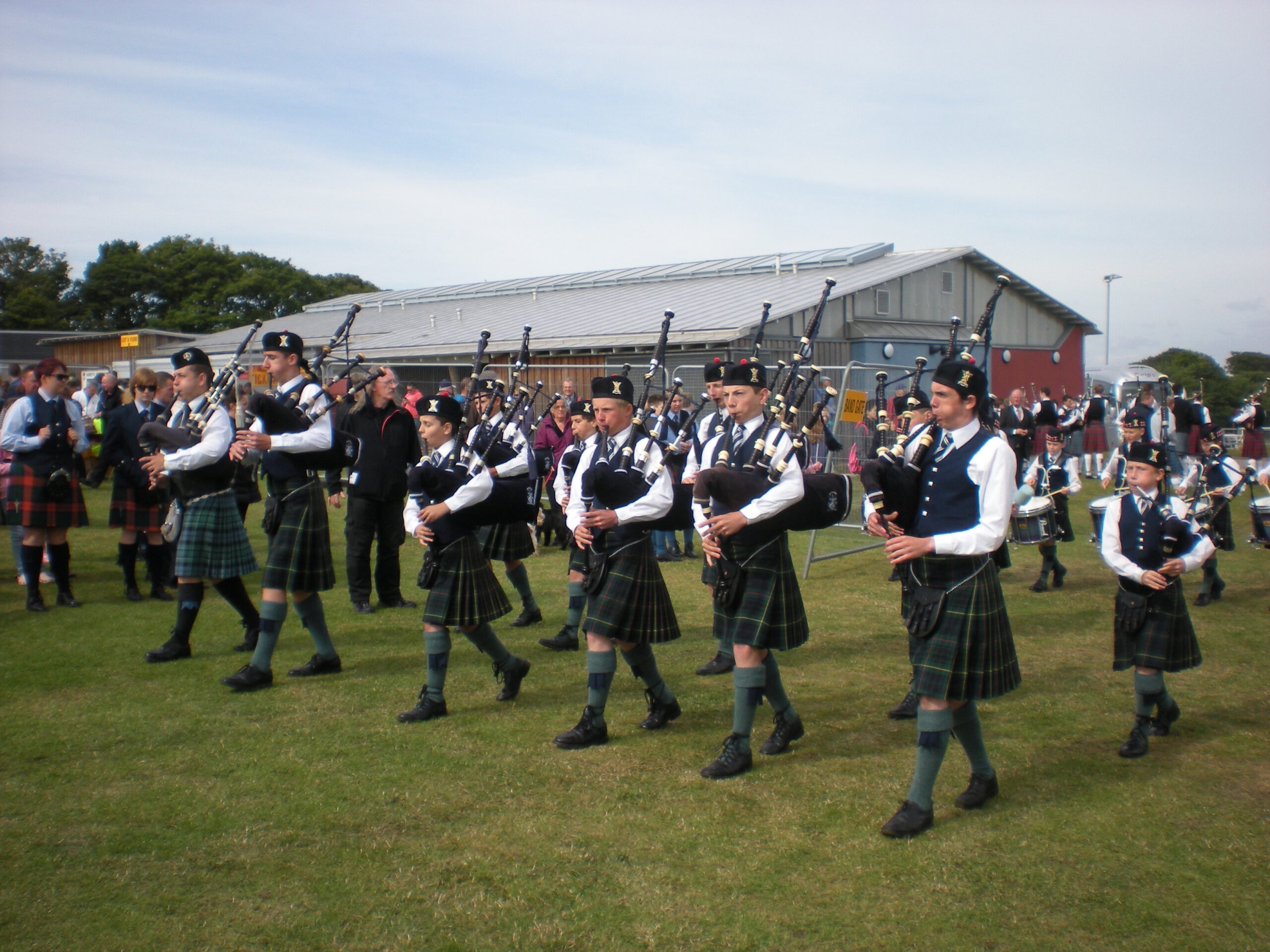 Highland Games