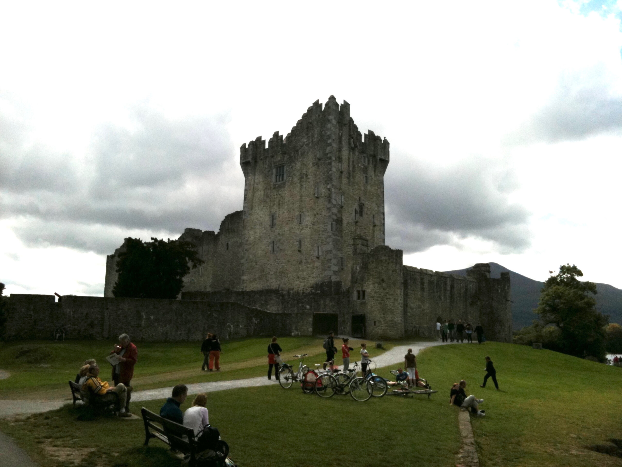 Ross Castle