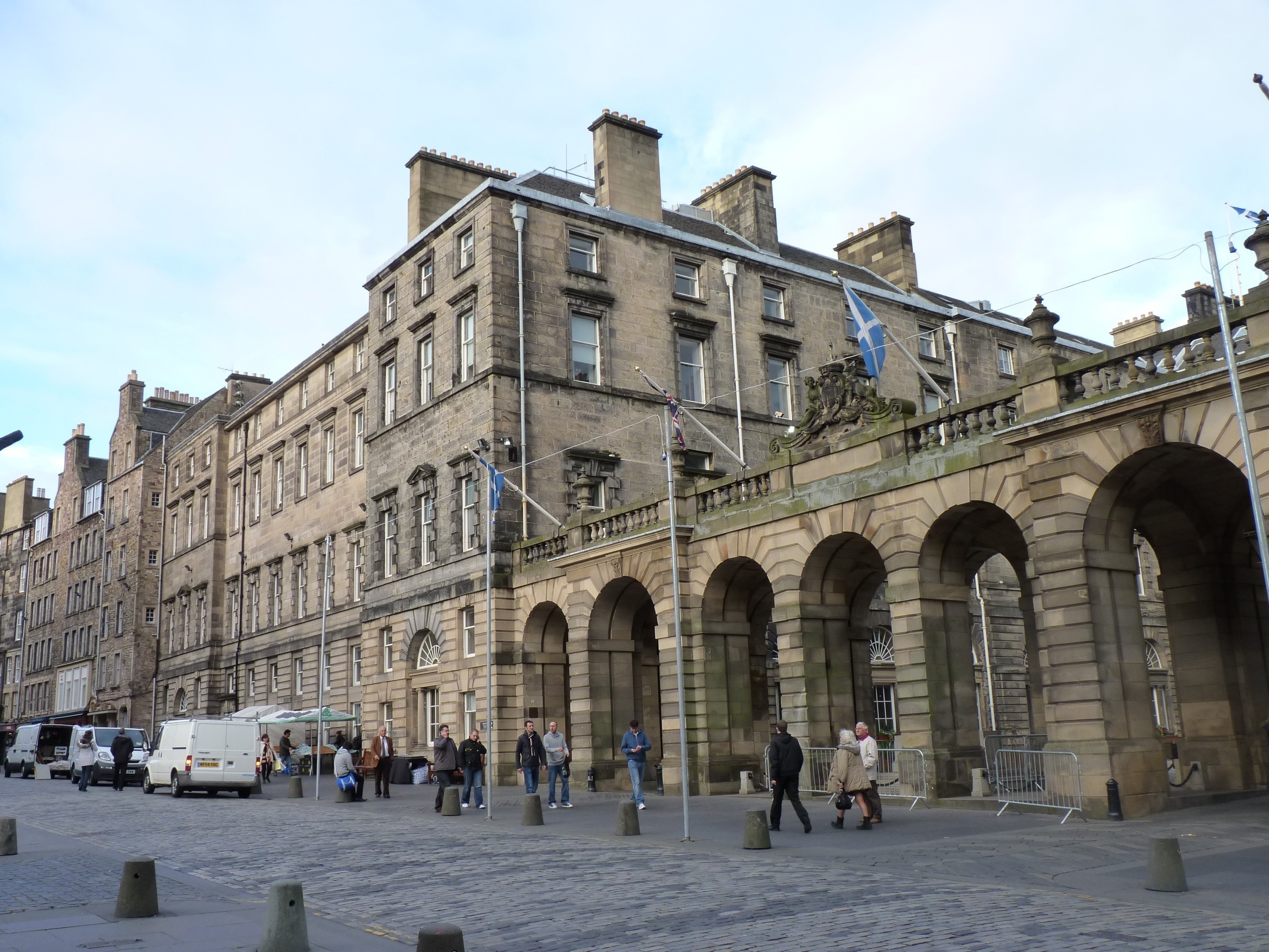 City Chambers