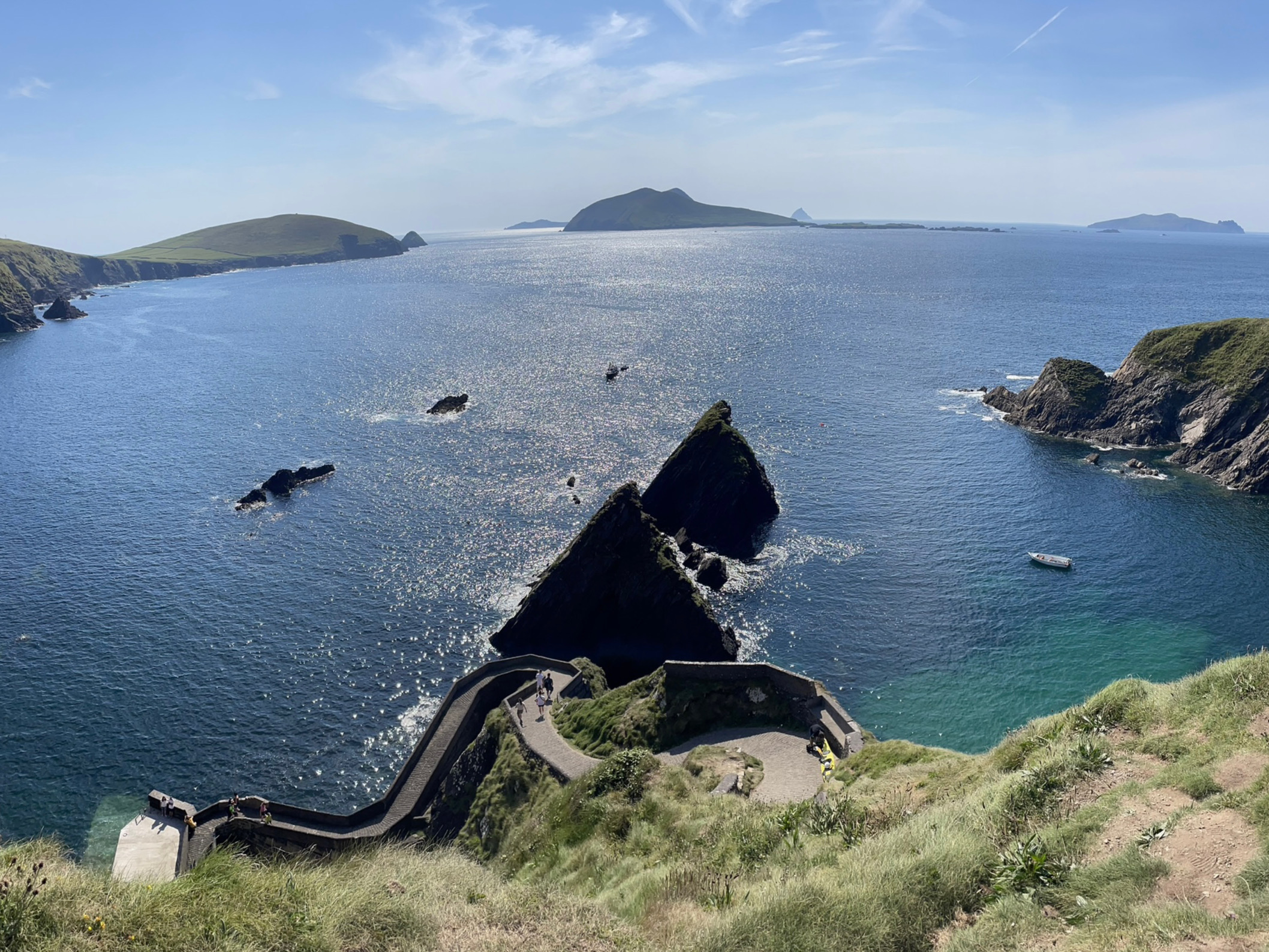 Dunquin Pier