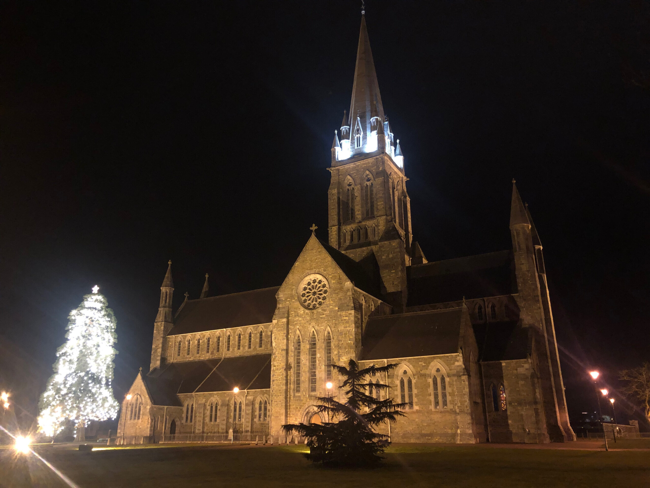 St. Mary’s Cathedral