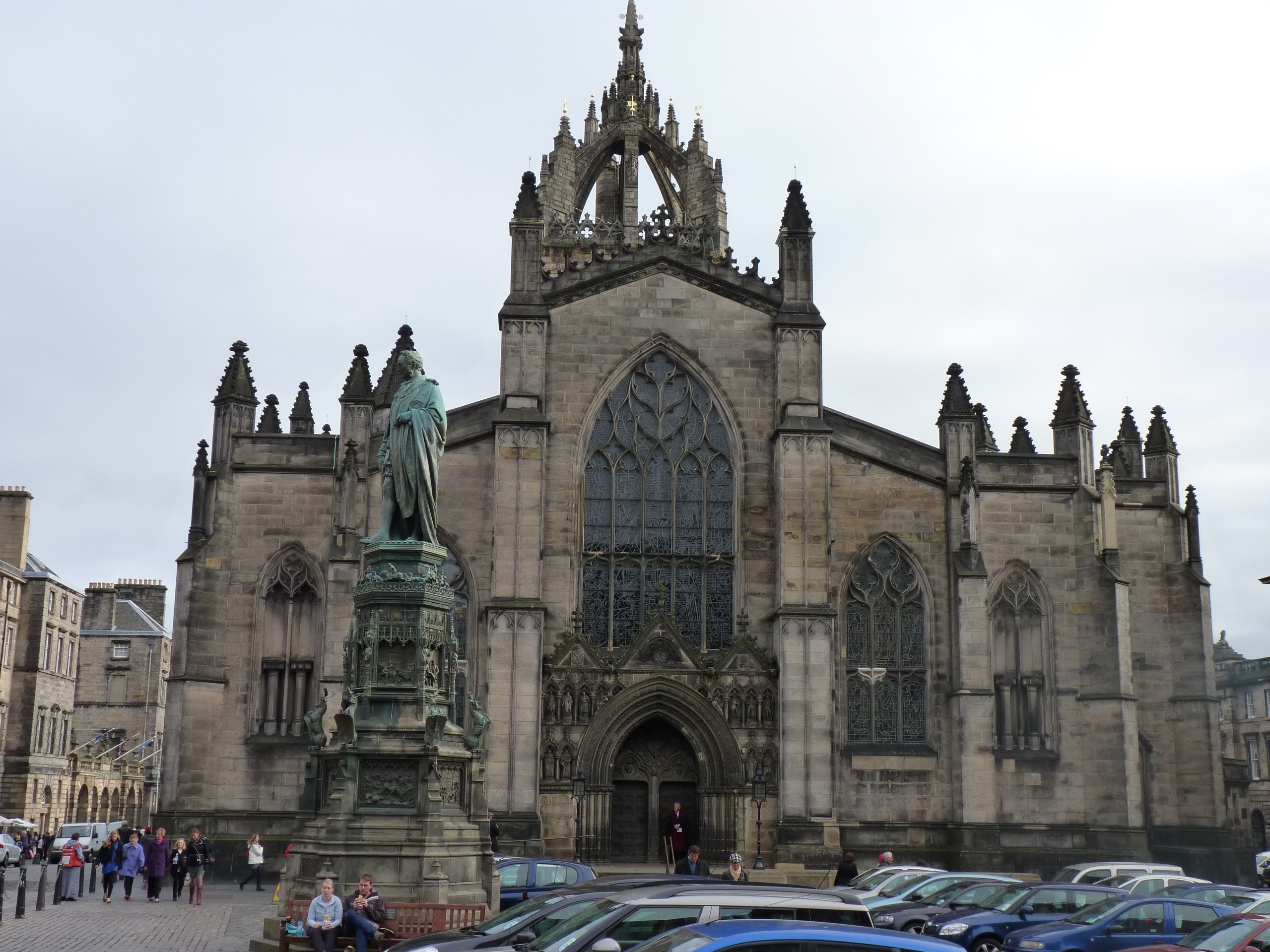 St. Giles' Cathedral