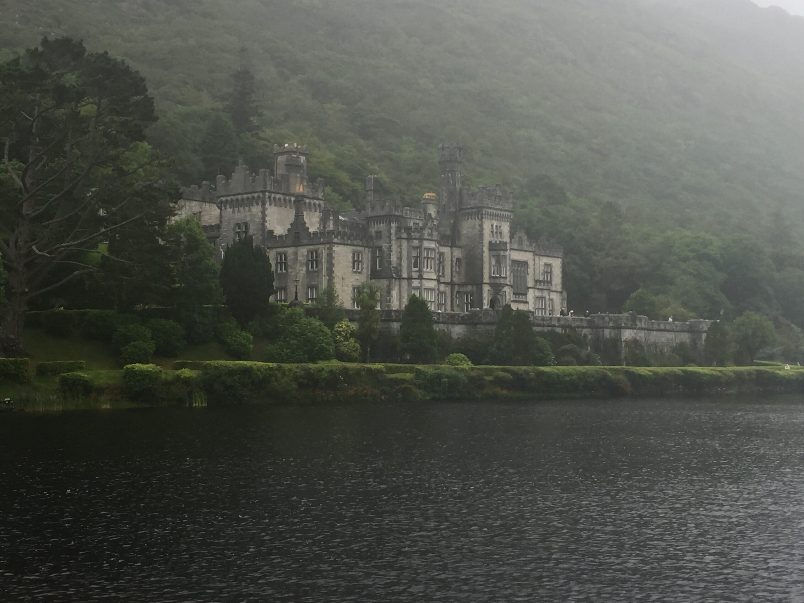 Kylemore Abbey