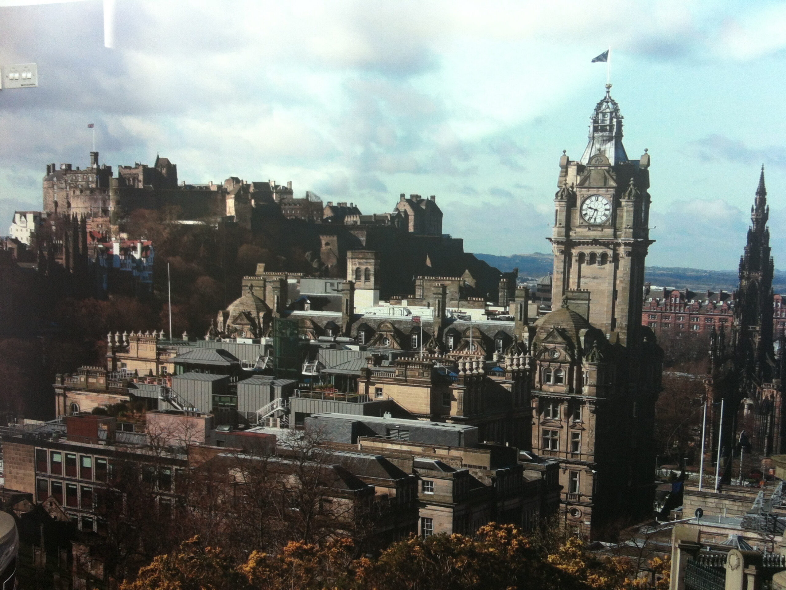 Calton Hill