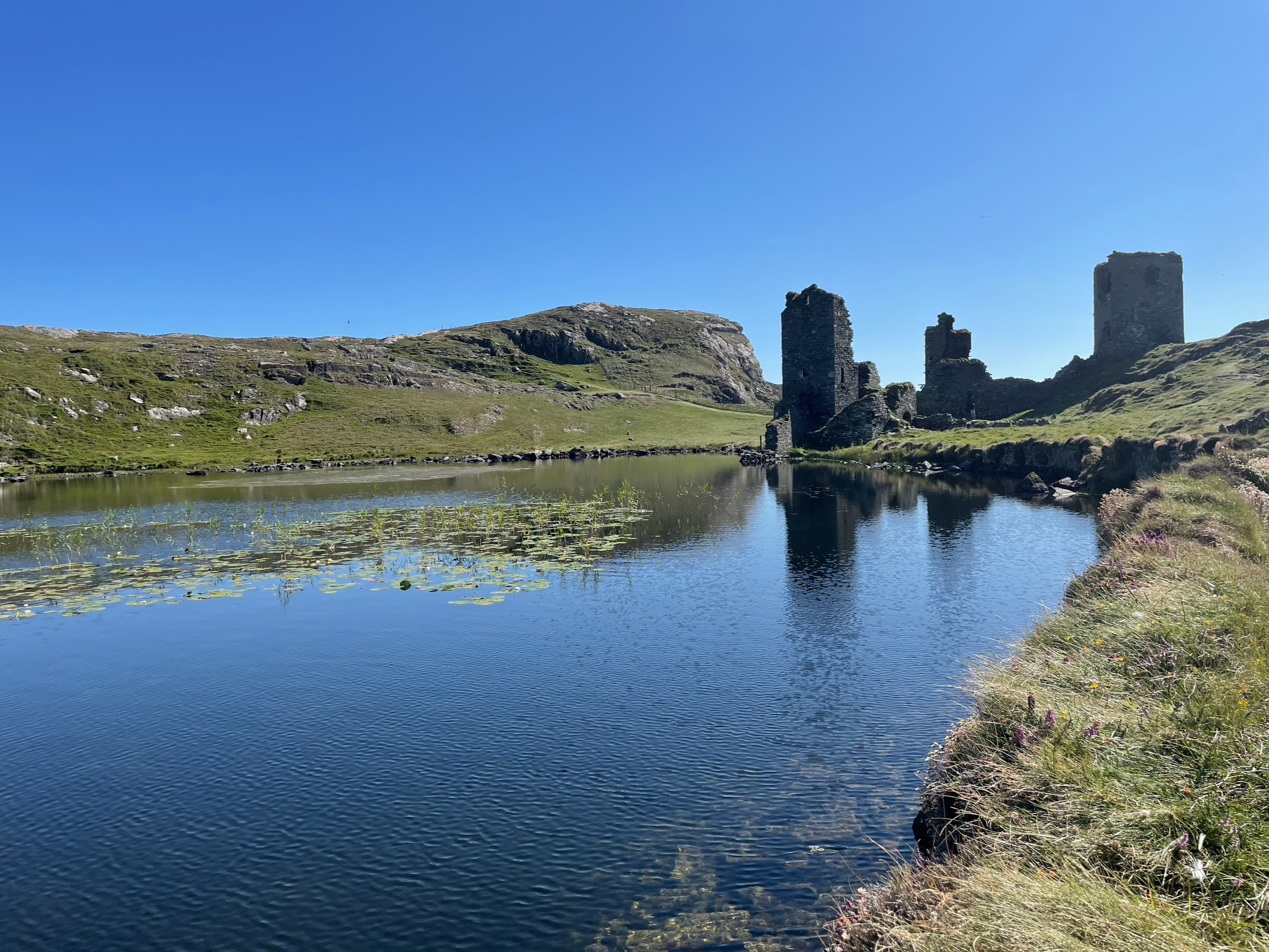 Three Castle Head