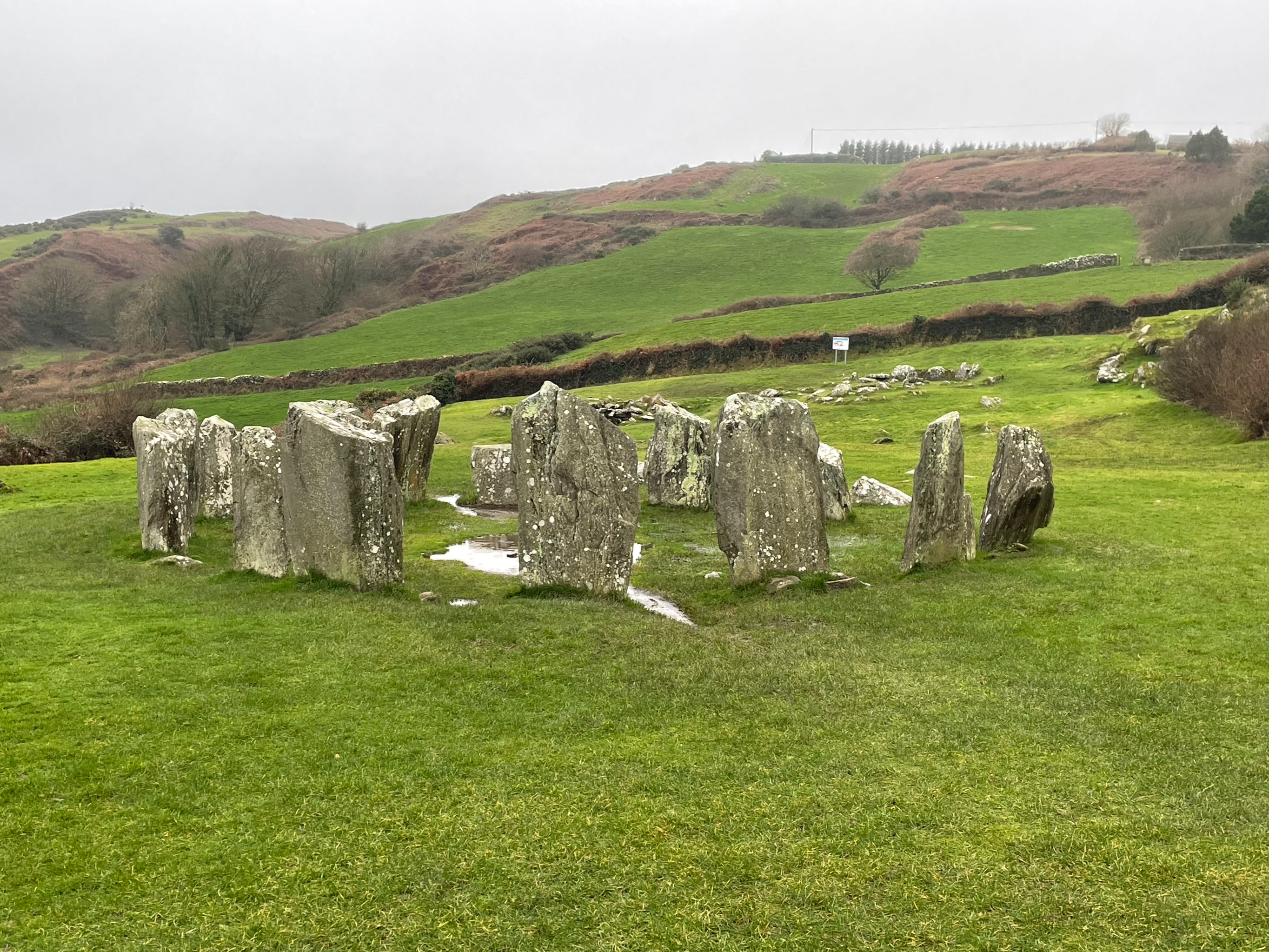 Drombeg Stone Circle